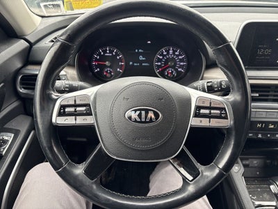 2021 Kia Telluride EX AWD
