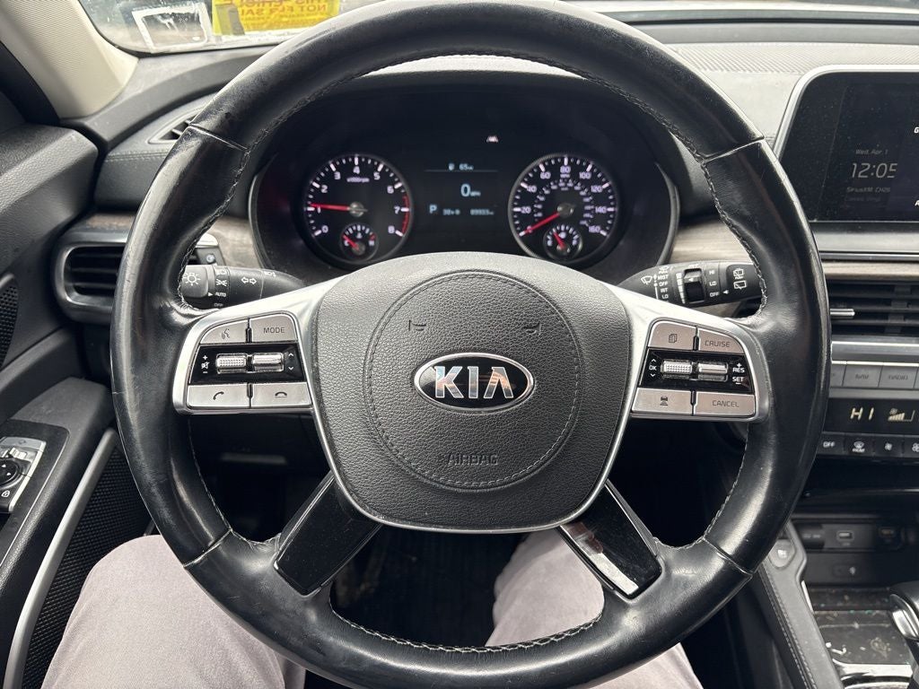 2021 Kia Telluride EX AWD