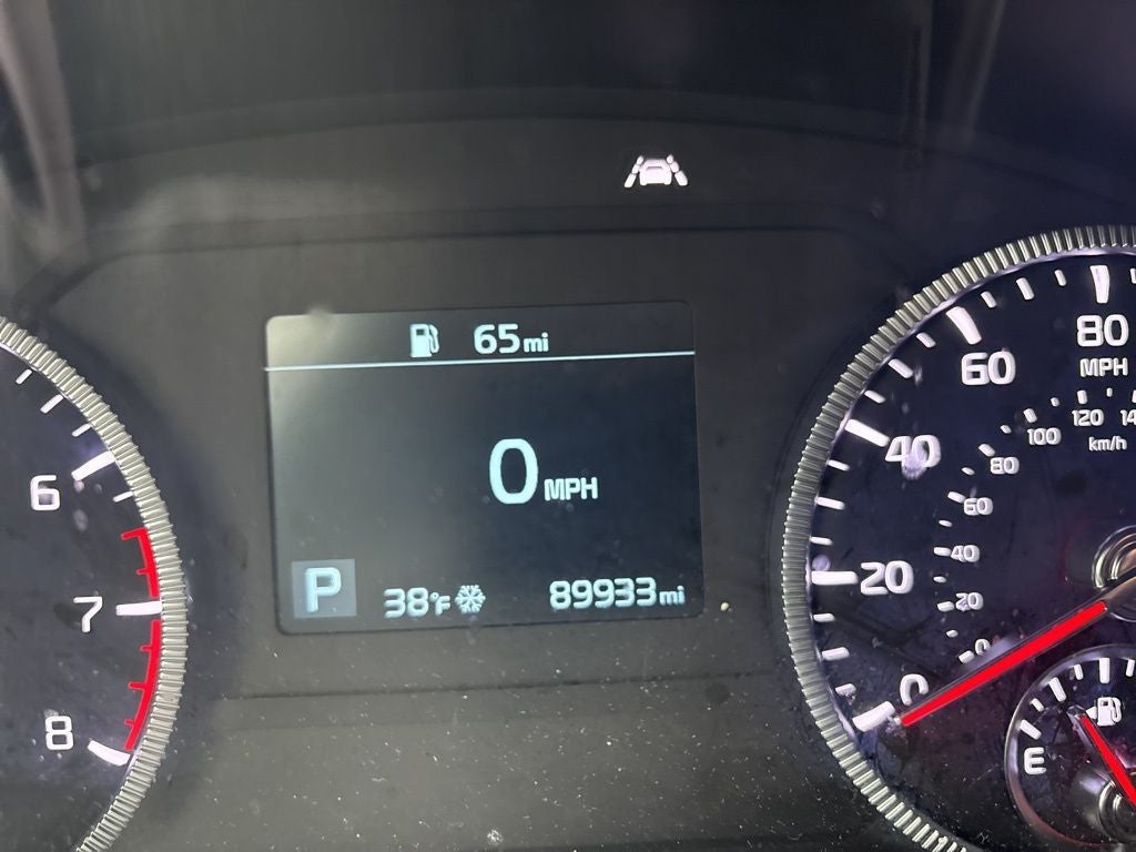 2021 Kia Telluride EX AWD