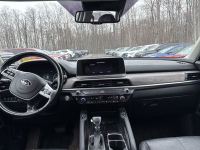 2021 Kia Telluride EX AWD