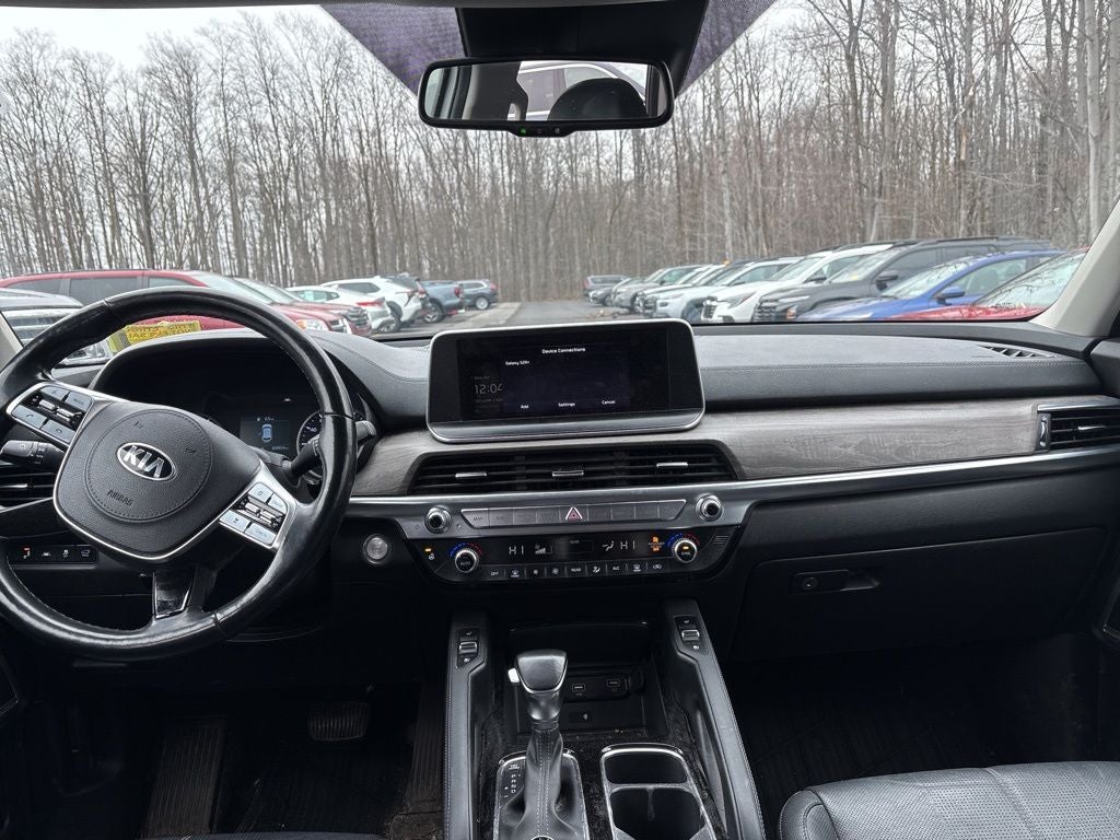 2021 Kia Telluride EX AWD