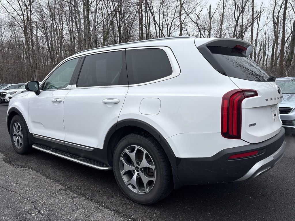 2021 Kia Telluride EX AWD
