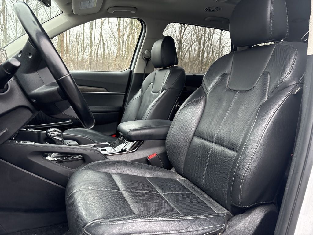 2021 Kia Telluride EX AWD