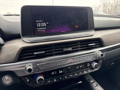 2021 Kia Telluride EX AWD