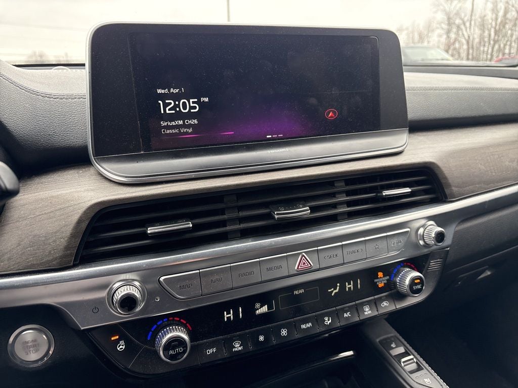 2021 Kia Telluride EX AWD