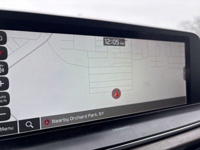 2021 Kia Telluride EX AWD