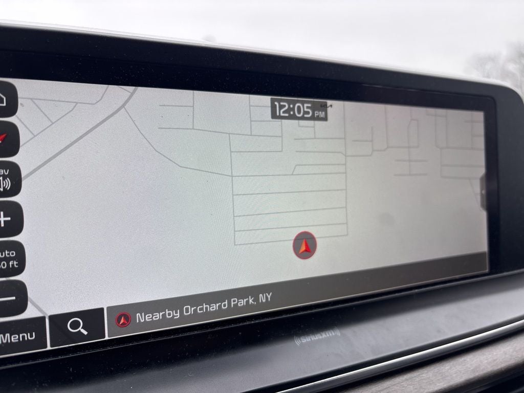 2021 Kia Telluride EX AWD