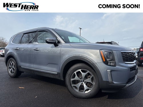 2020 Kia Telluride EX AWD