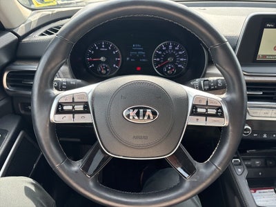 2020 Kia Telluride EX AWD