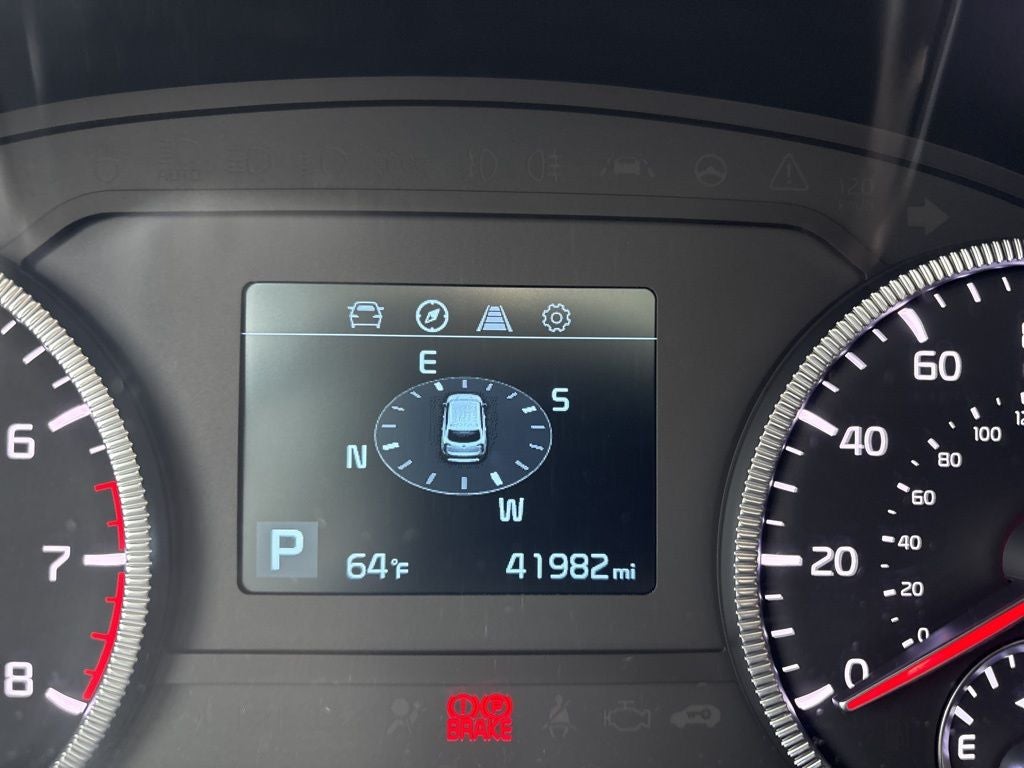 2020 Kia Telluride EX AWD