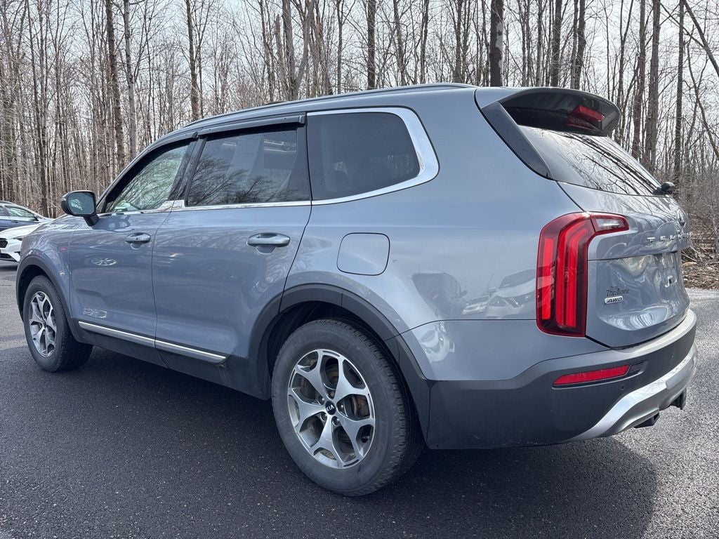 2020 Kia Telluride EX AWD