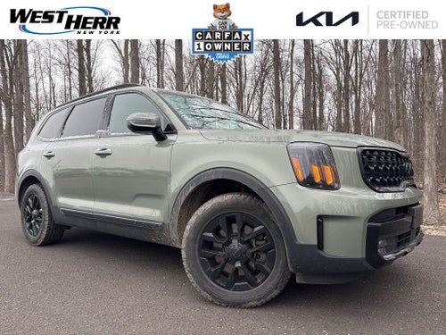 2025 Kia Telluride SX-Prestige X-Pro AWD Certified