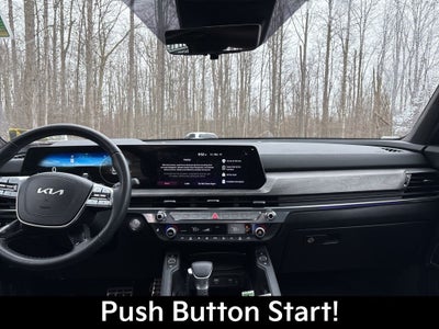 2025 Kia Telluride SX-Prestige X-Pro AWD Certified