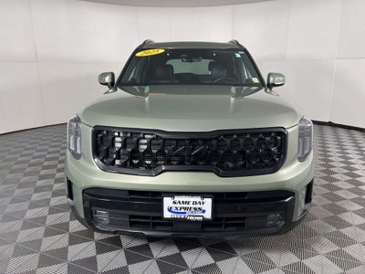 2025 Kia Telluride SX-Prestige X-Pro AWD Certified