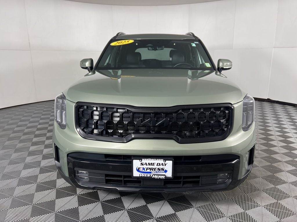2025 Kia Telluride SX-Prestige X-Pro AWD Certified
