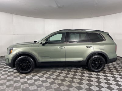 2025 Kia Telluride SX-Prestige X-Pro AWD Certified