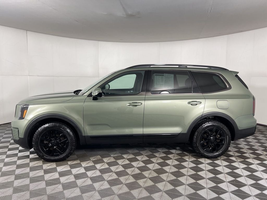 2025 Kia Telluride SX-Prestige X-Pro AWD Certified