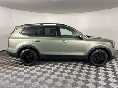 2025 Kia Telluride SX-Prestige X-Pro AWD Certified