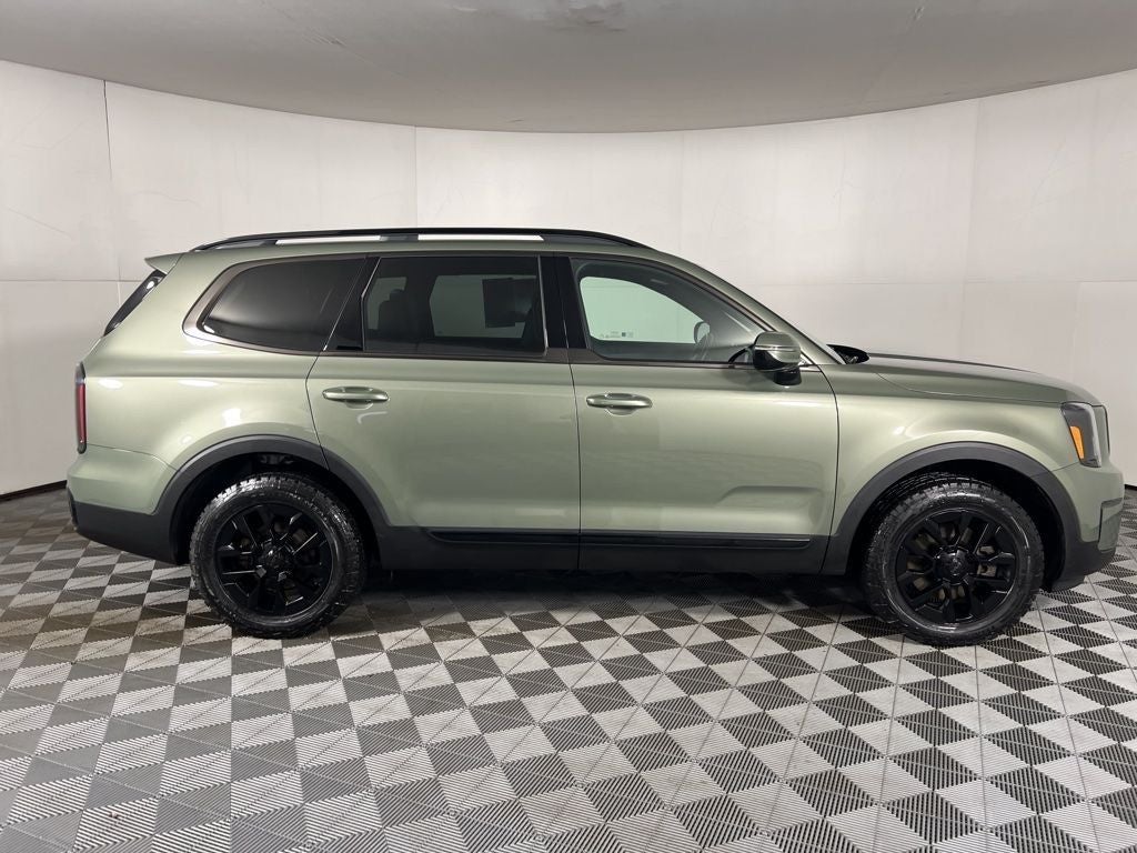 2025 Kia Telluride SX-Prestige X-Pro AWD Certified