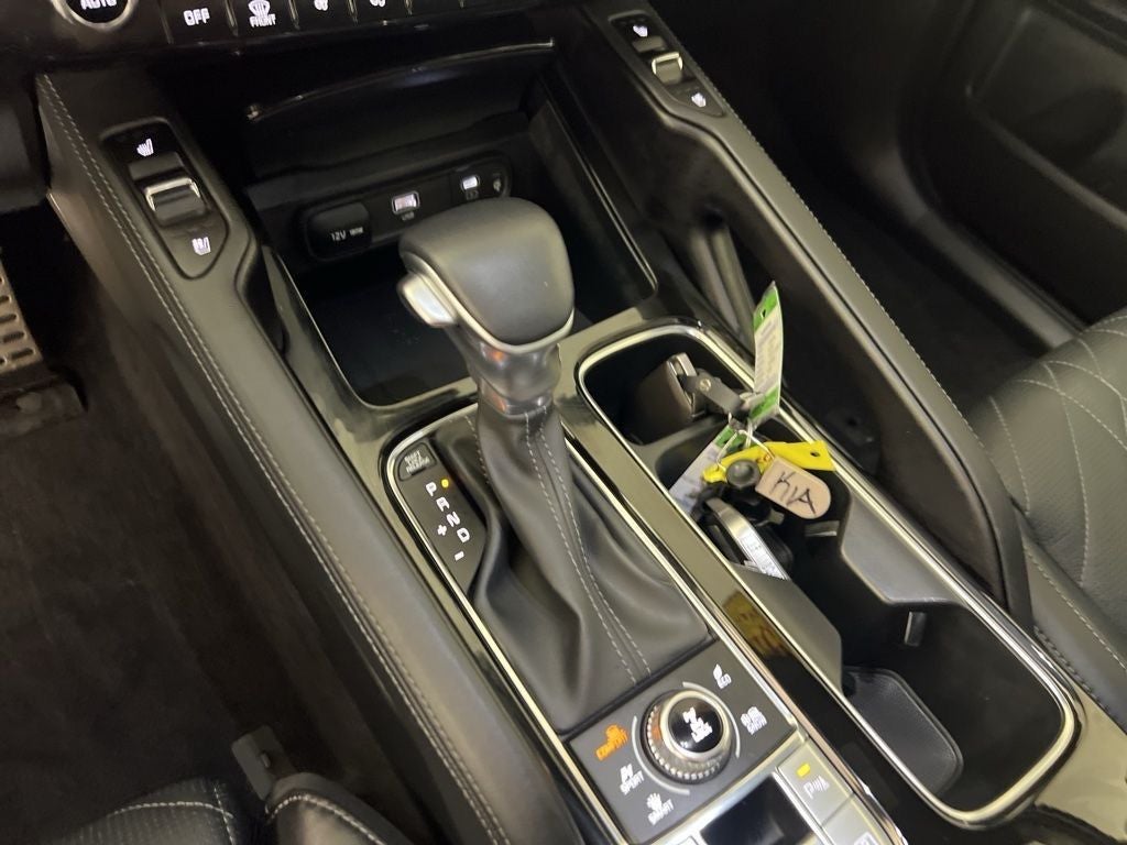 2025 Kia Telluride SX-Prestige X-Pro AWD Certified