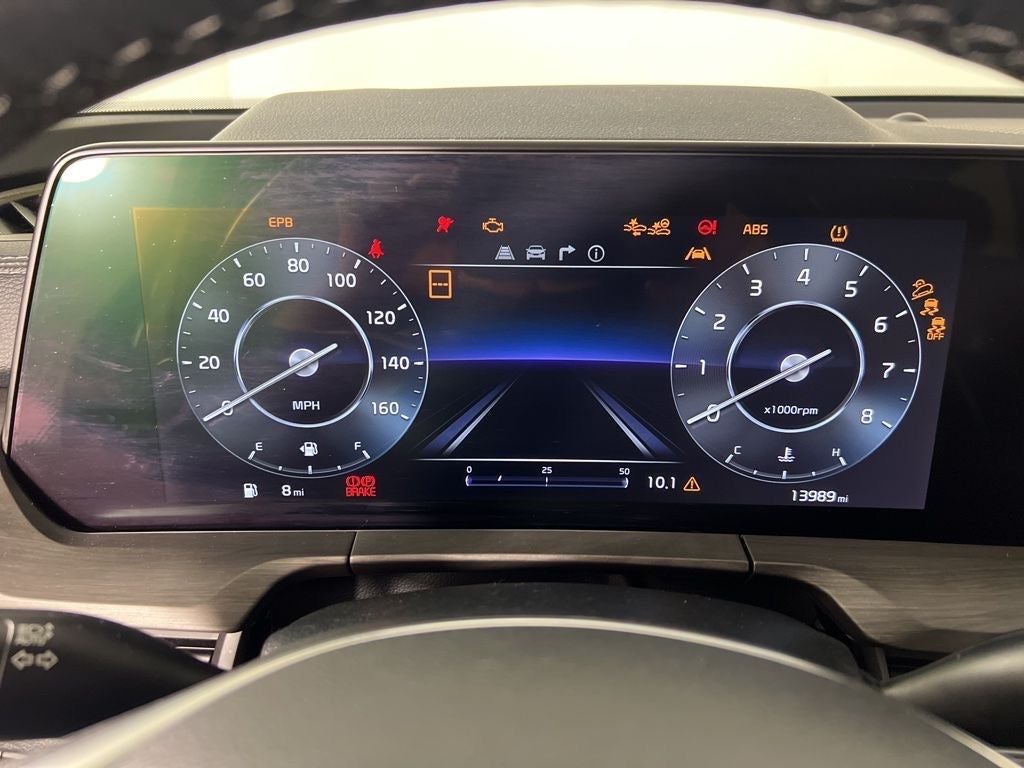 2025 Kia Telluride SX-Prestige X-Pro AWD Certified
