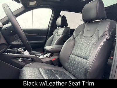 2025 Kia Telluride SX-Prestige X-Pro AWD Certified