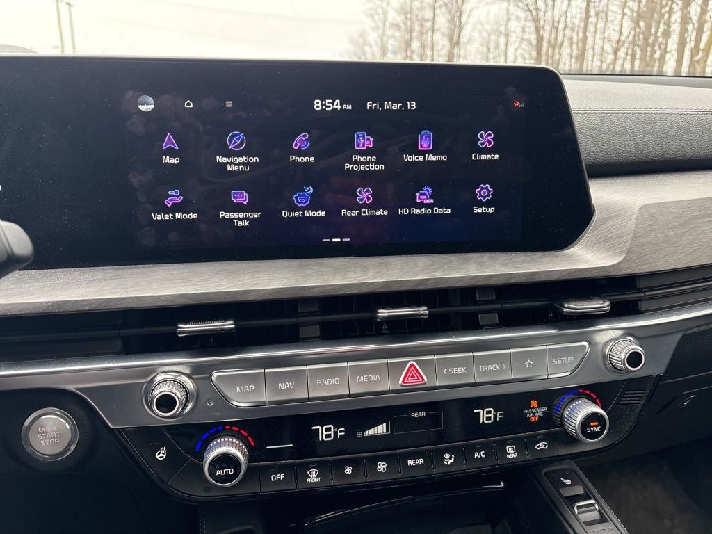 2025 Kia Telluride SX-Prestige X-Pro AWD Certified