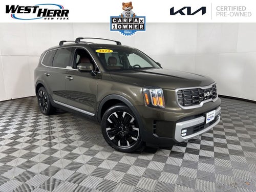 2024 Kia Telluride SX-Prestige AWD Certified