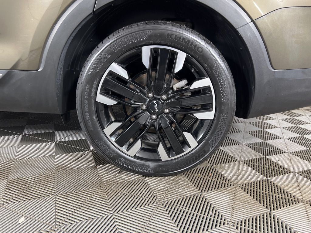 2024 Kia Telluride SX-Prestige AWD Certified