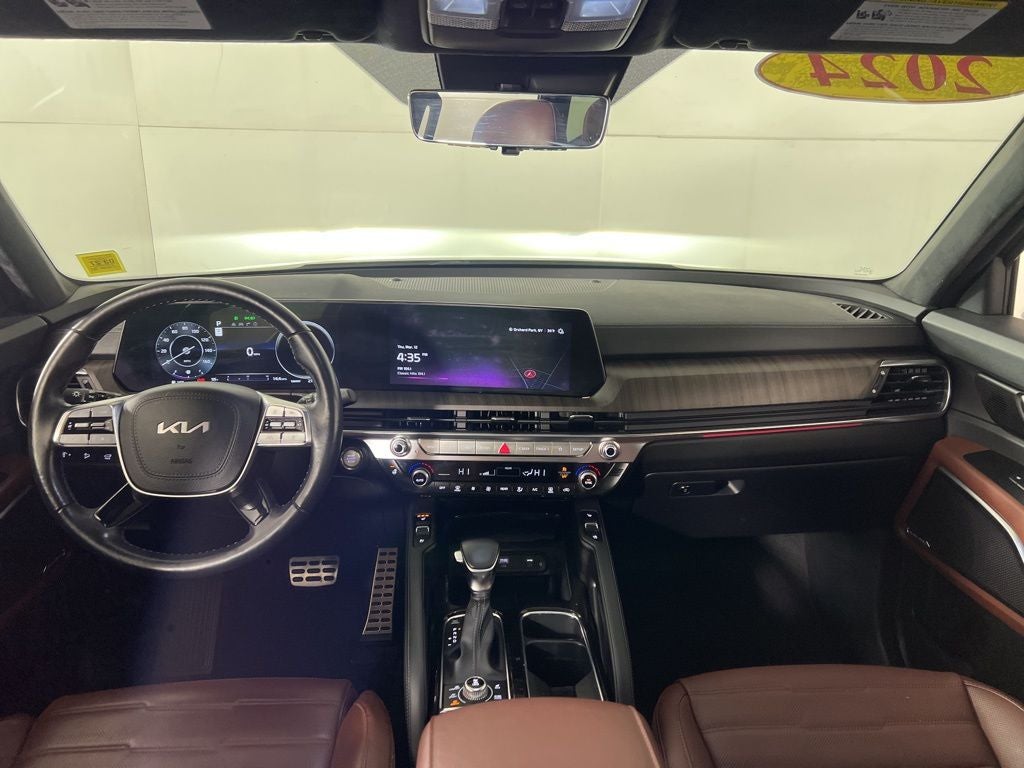 2024 Kia Telluride SX-Prestige AWD Certified