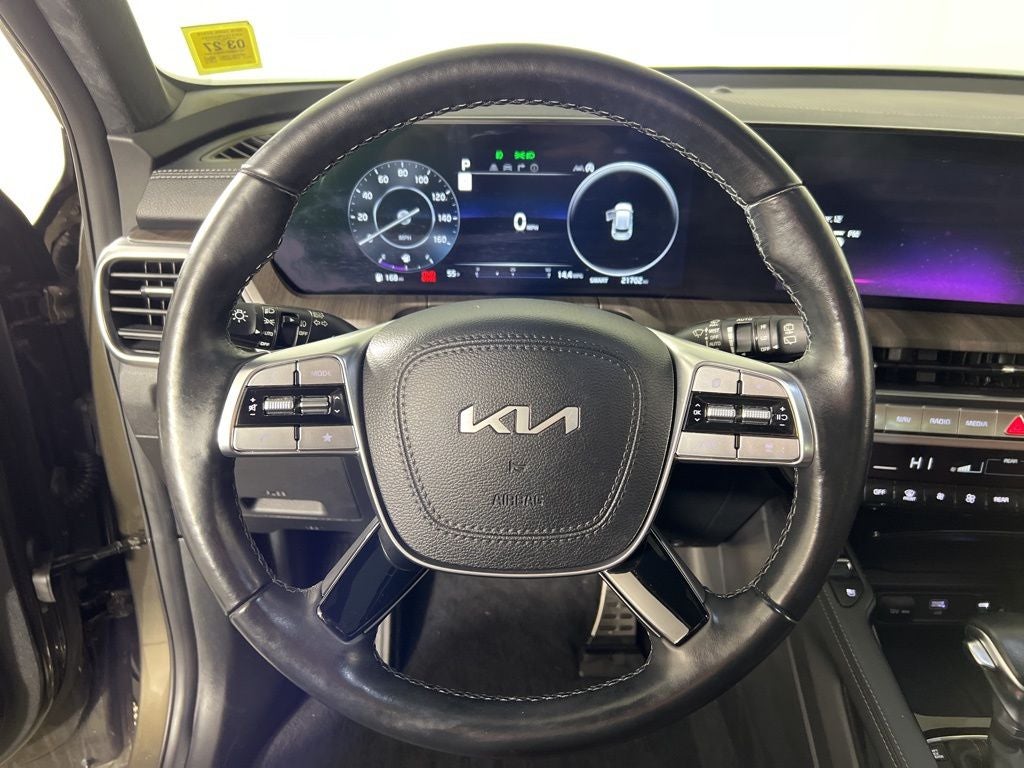 2024 Kia Telluride SX-Prestige AWD Certified