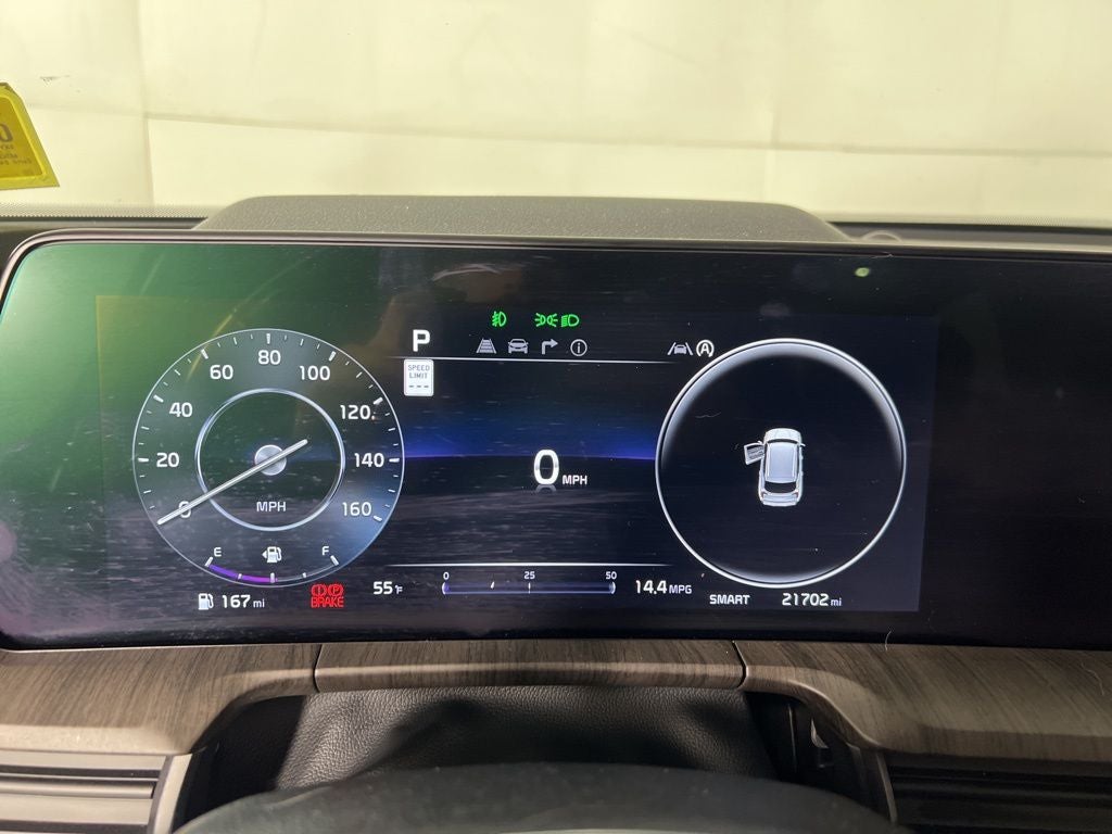 2024 Kia Telluride SX-Prestige AWD Certified