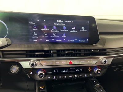 2024 Kia Telluride SX-Prestige AWD Certified