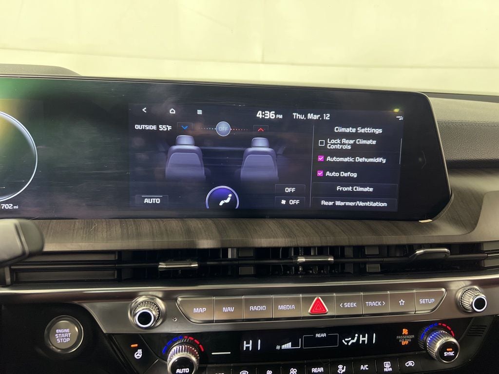 2024 Kia Telluride SX-Prestige AWD Certified