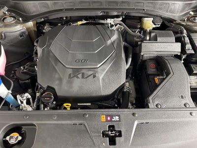 2024 Kia Telluride SX-Prestige AWD Certified