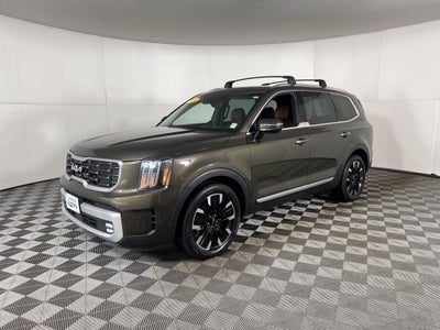 2024 Kia Telluride SX-Prestige AWD Certified