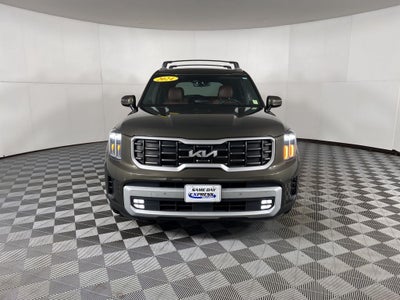 2024 Kia Telluride SX-Prestige AWD Certified