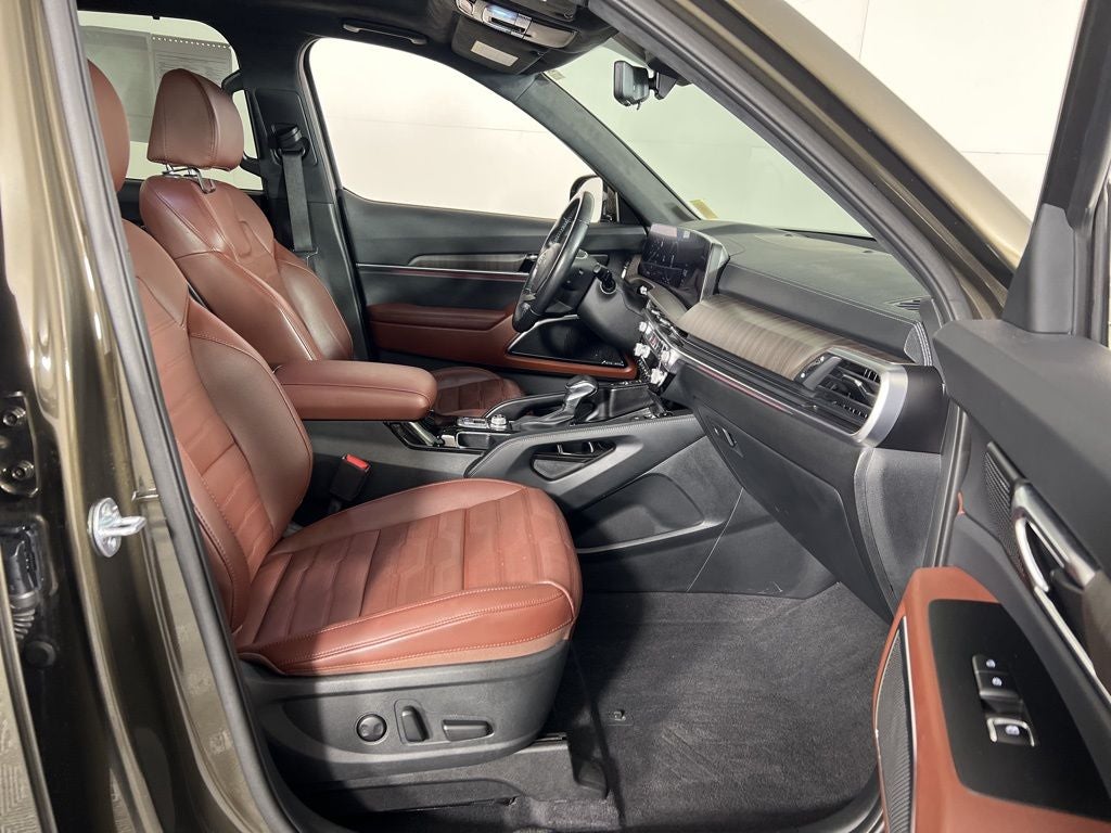 2024 Kia Telluride SX-Prestige AWD Certified