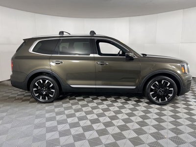 2024 Kia Telluride SX-Prestige AWD Certified