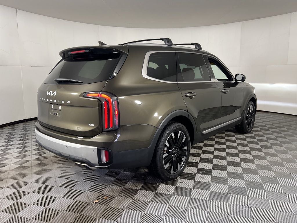 2024 Kia Telluride SX-Prestige AWD Certified