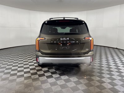 2024 Kia Telluride SX-Prestige AWD Certified