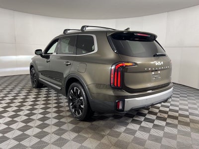 2024 Kia Telluride SX-Prestige AWD Certified