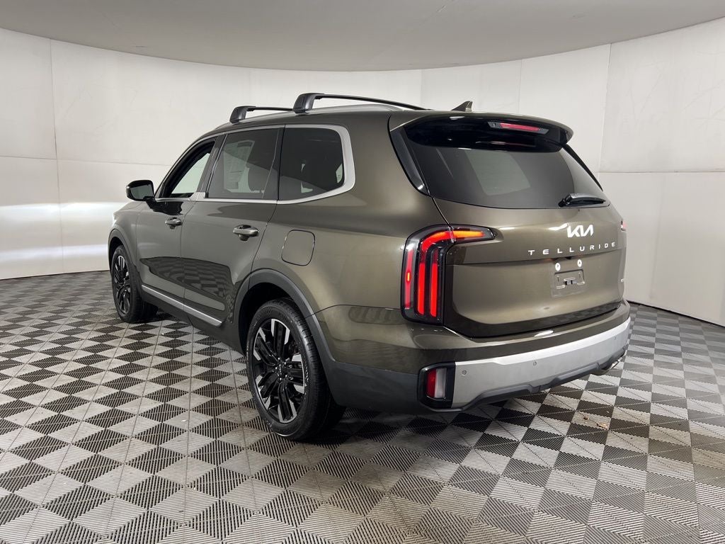 2024 Kia Telluride SX-Prestige AWD Certified