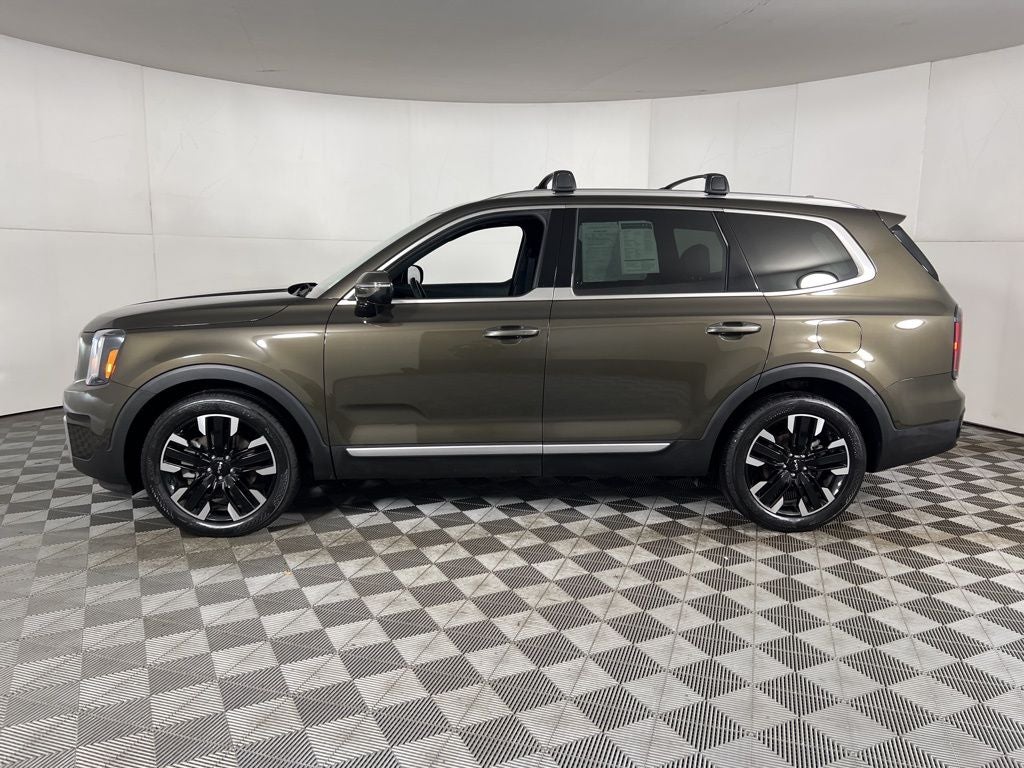 2024 Kia Telluride SX-Prestige AWD Certified