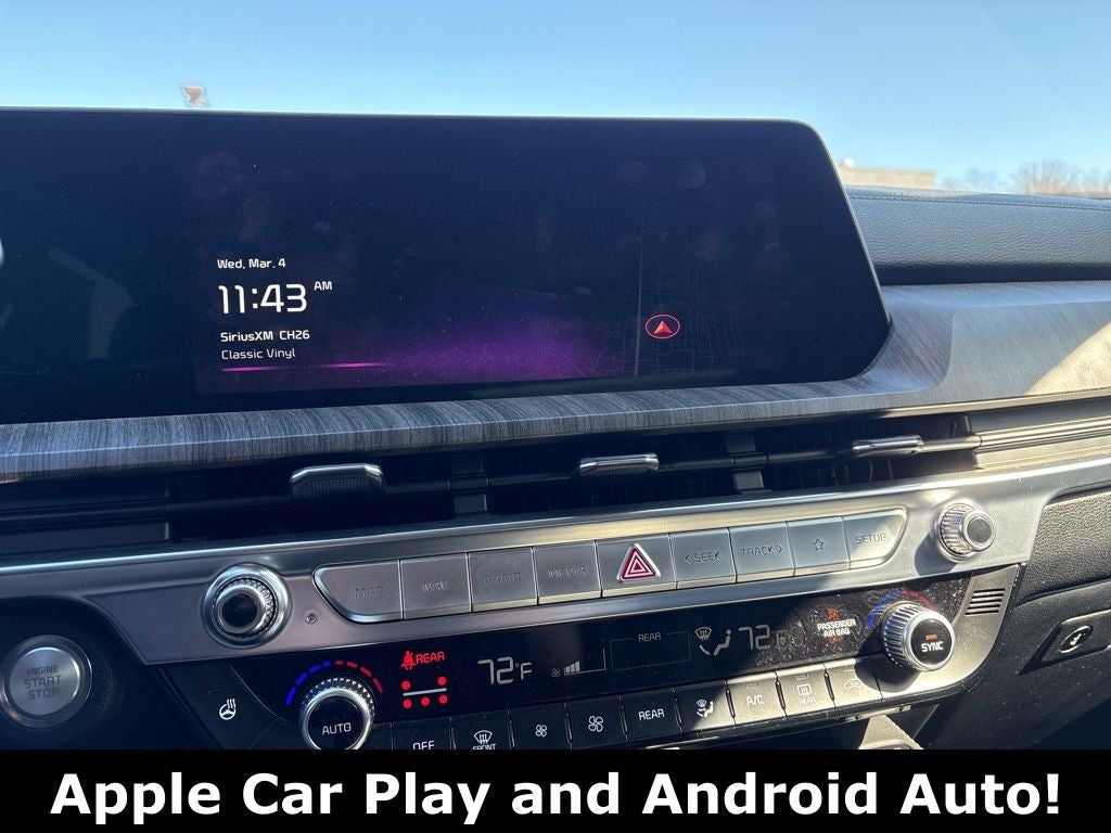 2024 Kia Telluride SX AWD Certified