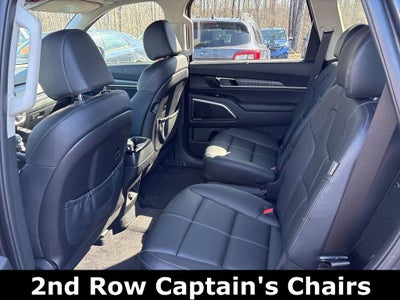 2024 Kia Telluride SX AWD Certified