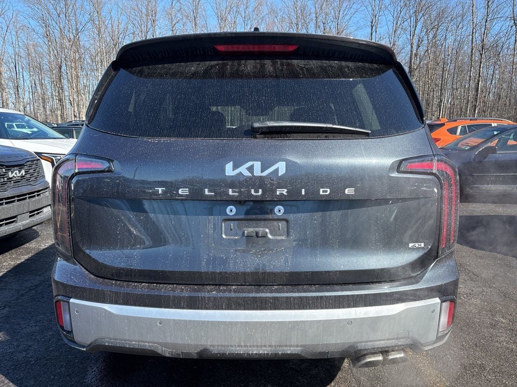 2024 Kia Telluride SX AWD Certified
