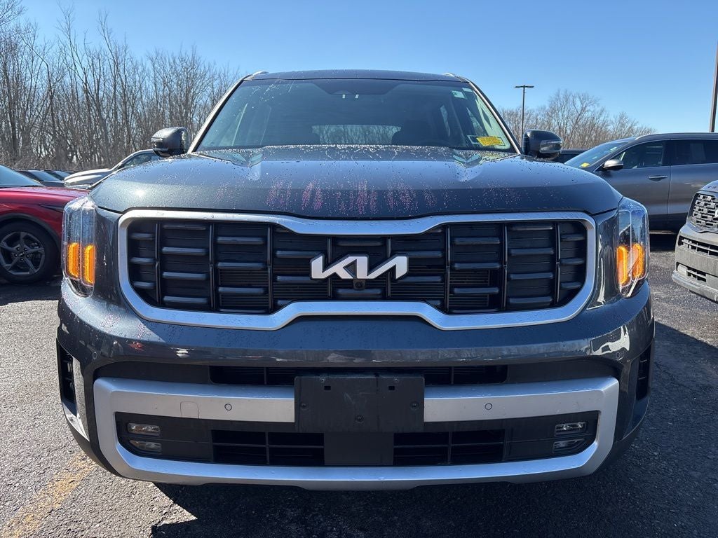 2024 Kia Telluride SX AWD Certified
