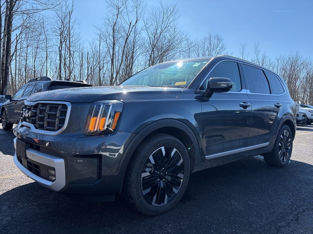 2024 Kia Telluride SX AWD Certified