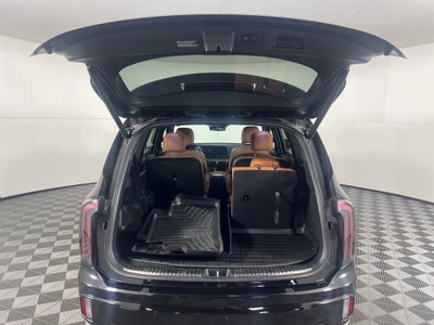 2025 Kia Telluride SX-Prestige X-Line AWD Certified